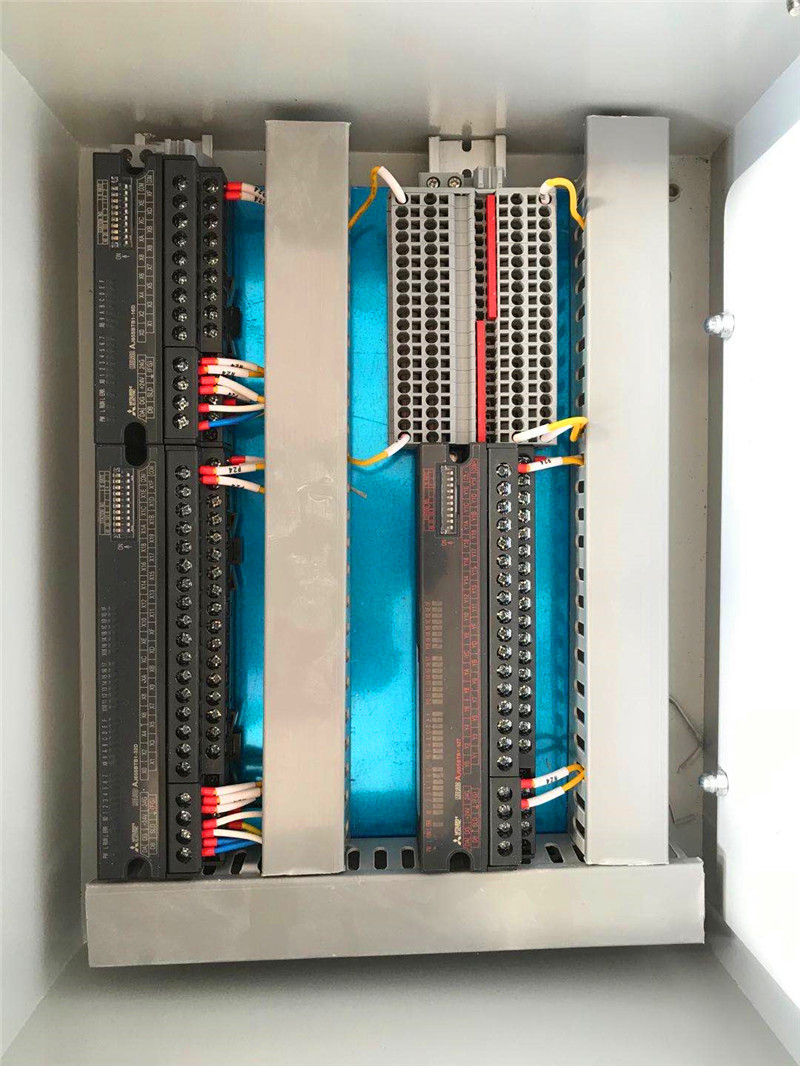 PLC控制系統